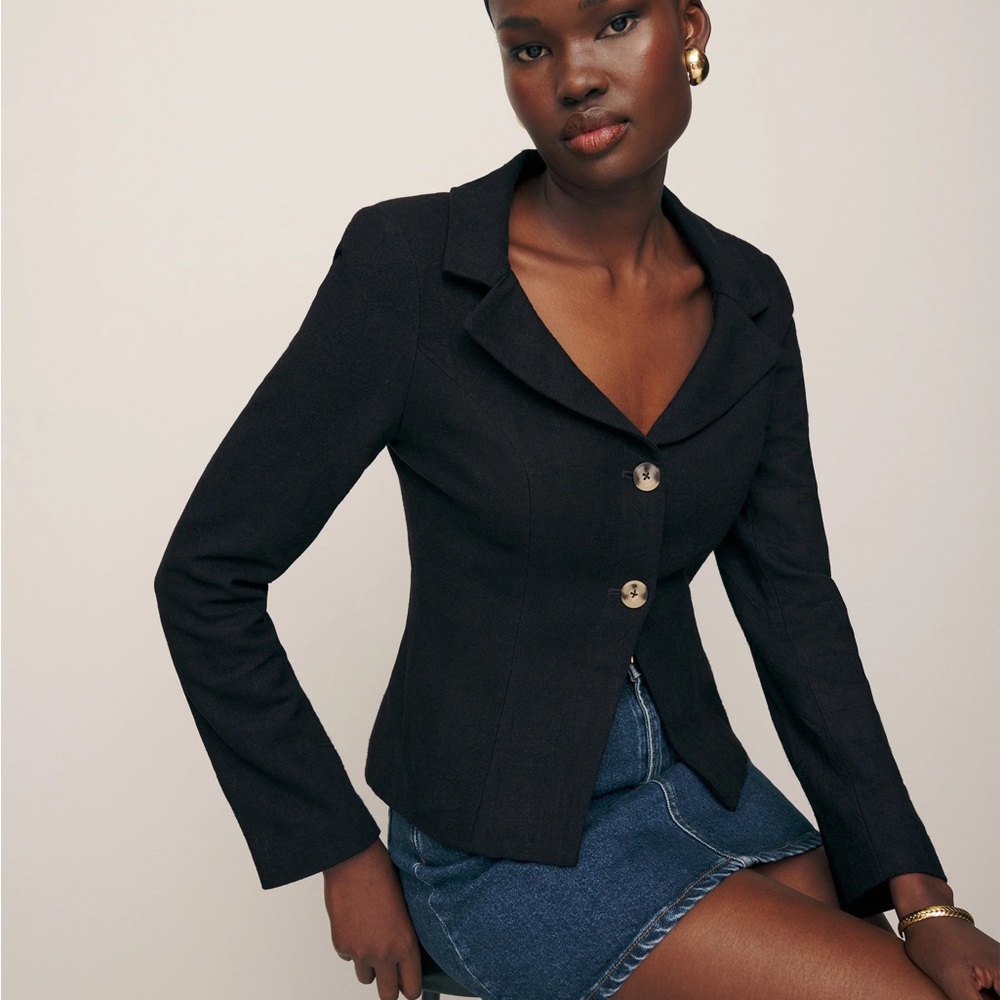 Reformation Olivia Jacket